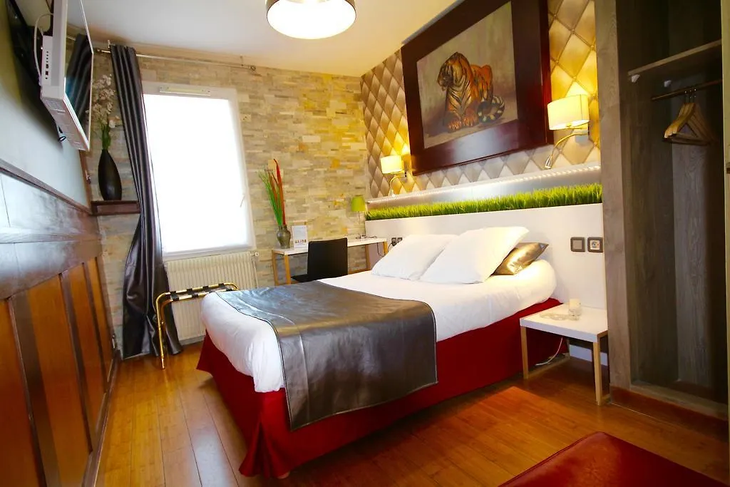 Hotel De La Felicite Παρίσι