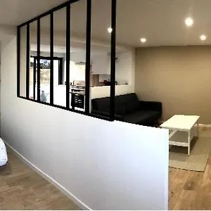 Immeuble Renove Au Centre D'auch. France