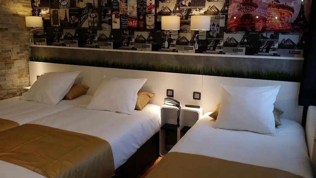 Hotel De La Felicite Paris