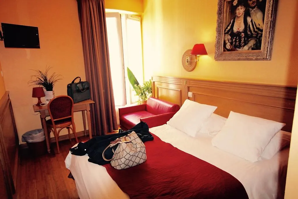 Hotel De La Felicite Paris 3*,