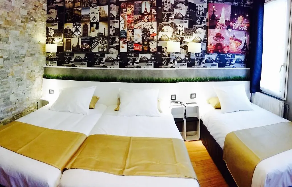 Hotel De La Felicite Paris