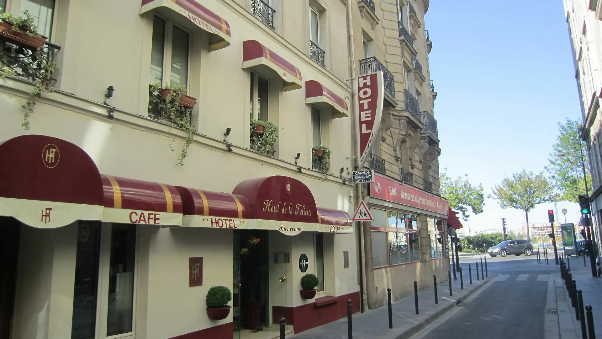 Hotel De La Felicite Paris