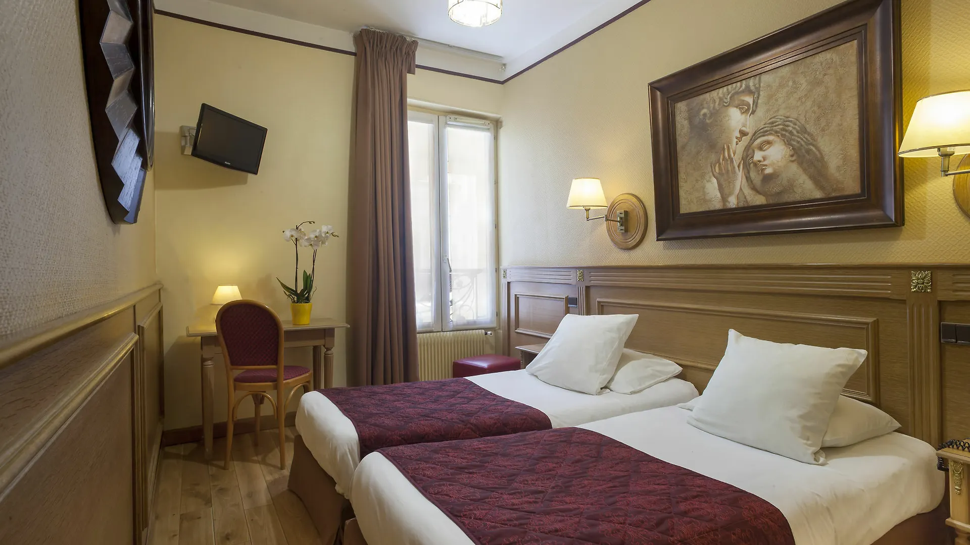 Hotel De La Felicite Paris